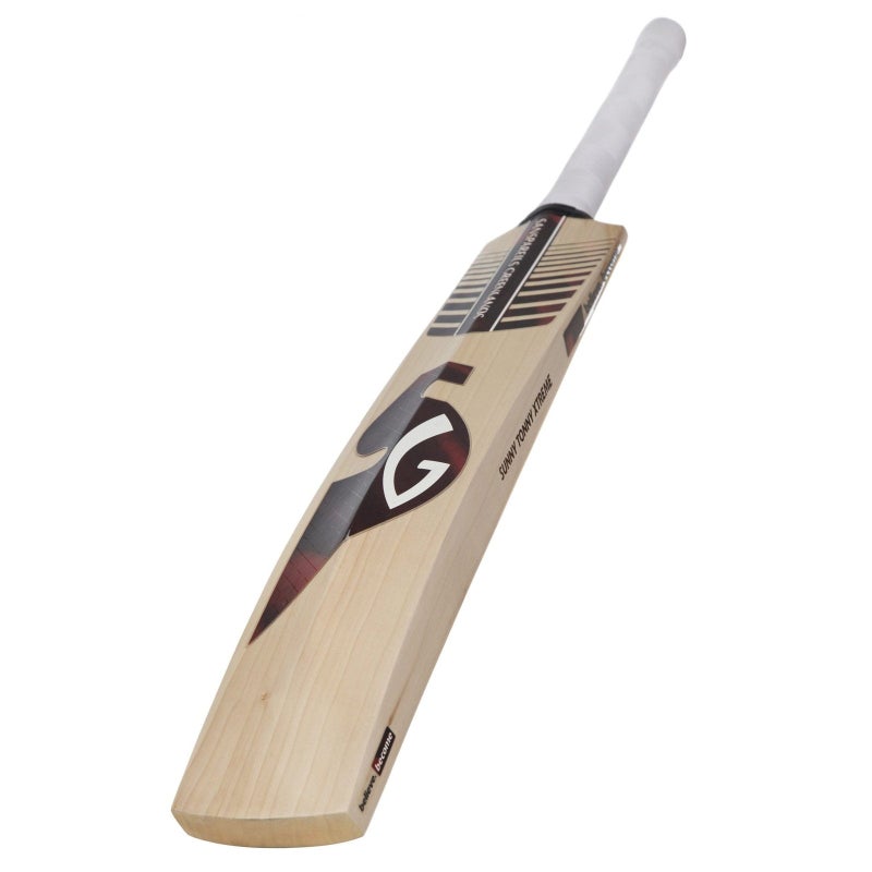 SG مضرب كريكيت SG سوني توني إكستريم من خشب الصفصاف الإنجليزي - Image 4